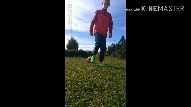 ЛУЧШИЕ БУТСЫ? ТЕСТ БУТС Adidas Ace 17+ смотреть онлайн