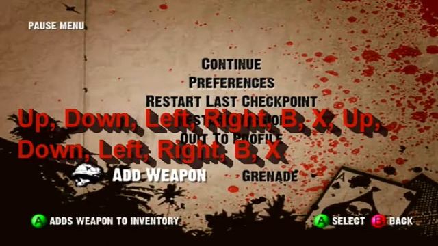 Shellshock NAM '67 All Cheats Gameplay XBOX смотреть онлайн