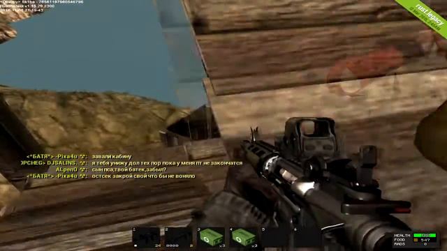 Rust Legacy-Рейд дома на воде)) нашли лазейку!!! смотреть онлайн