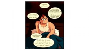 ✚БЕССМЕРТИЕ✚ (полностью).★Гравити Фолз.★Gravity Falls comics (dub comics)