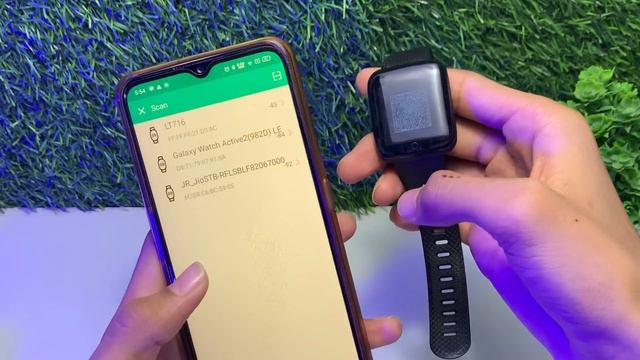 ID116 Plus Smart Bracelet Unboxing & Review..? смотреть онлайн