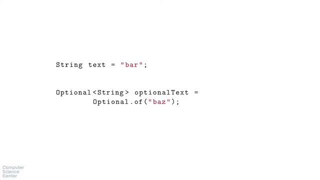 Базовый курс Java - #87 урок. Знакомство с классом Optional смотреть онлайн