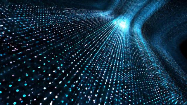 4K Live Wallpaper - Blinking Wave #AAVFX Motion Background смотреть онлайн