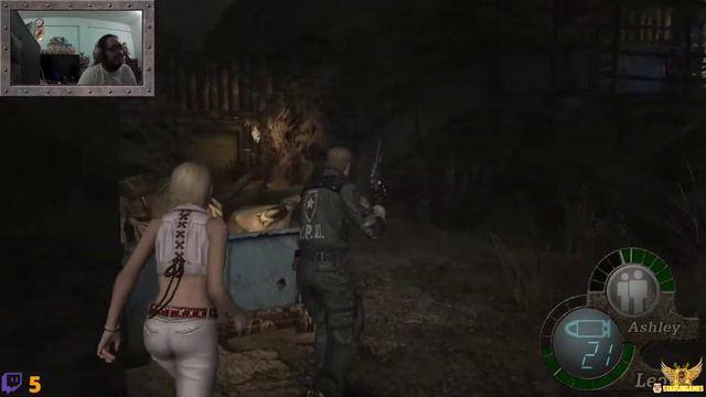 Resident Evil 4. Nintendo Switch Gameplay en Español #6 смотреть онлайн