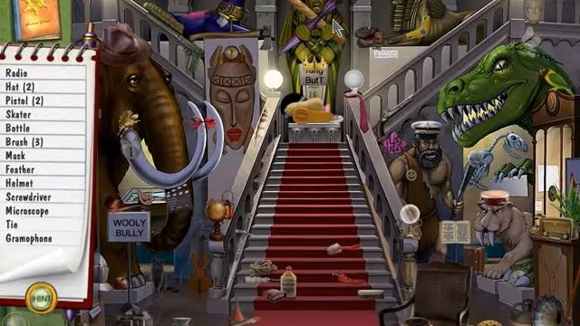 Tux Yo plays DinerTown Detective Agency смотреть онлайн