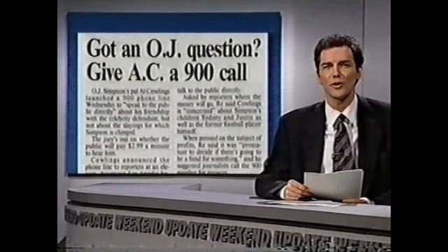 Norm Macdonald Constant Shitting on OJ Simpson смотреть онлайн