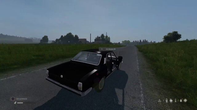 DayZ ps5 car jump and roll смотреть онлайн
