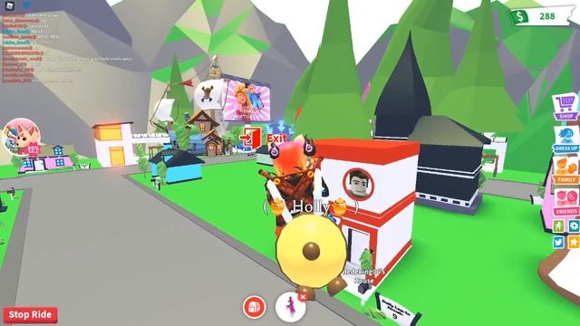 ЧТО ДАЮТ ИГРОКИ В ADOPT ME ЗА FLY ЗЕЛЬЕ И RIDE ЗЕЛЬЕ смотреть онлайн