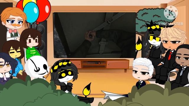 Fandom Reacts D-Day WW2 Game! (@JK90) Gacha Club: Edition! смотреть онлайн
