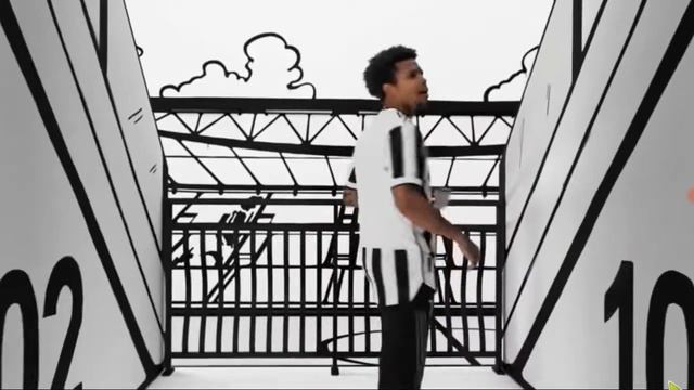 JUVENTUS новая форма 2021-2022 смотреть онлайн