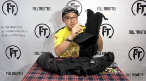 Зачем нужна моточерепаха? Обзор черепахи Evolution MadBull