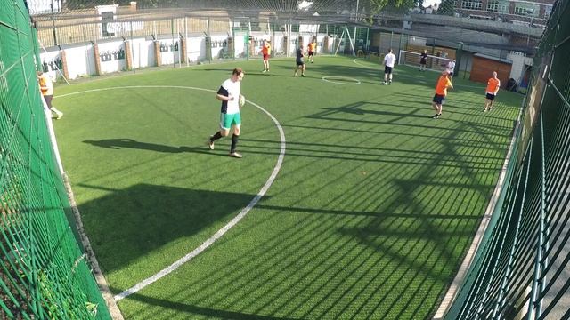 5 A Side Football Episode 029 смотреть онлайн