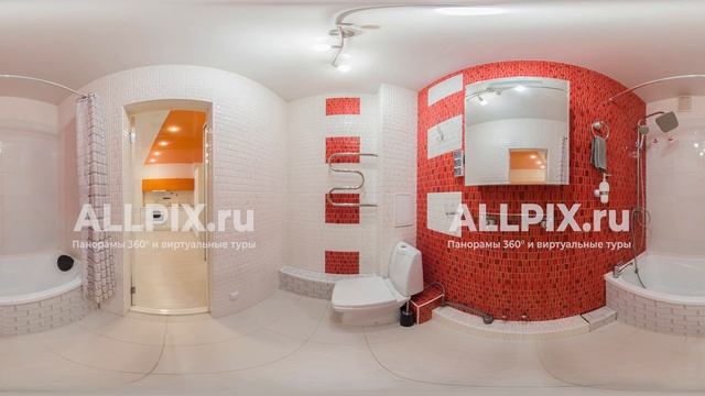 Видео панорама (360°) - ул. Луначарского, 221 в Екатеринбурге смотреть онлайн