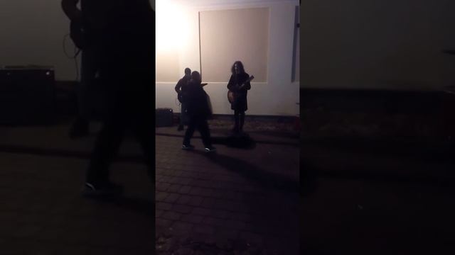 Когда твоя девушка больна (Кино cover) смотреть онлайн
