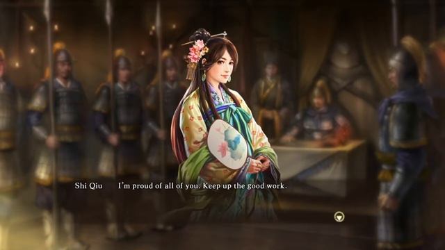 ps4 ROMANCE OF THE THREE KINGDOMS XIII to war 3/10/2021 смотреть онлайн