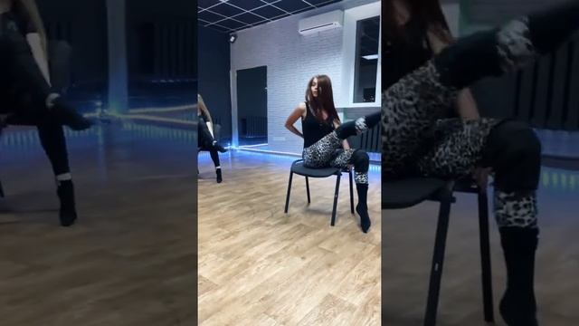 Марина Эргле (стрип-пластика) персональные тренировки! смотреть онлайн