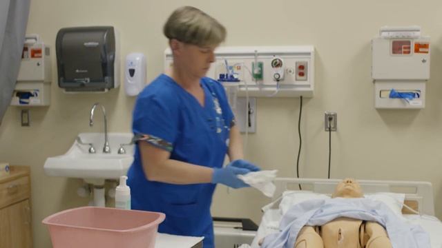 Provides Perineal Care Peri Care For Female смотреть онлайн