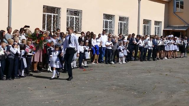 Здравствуй школа! смотреть онлайн