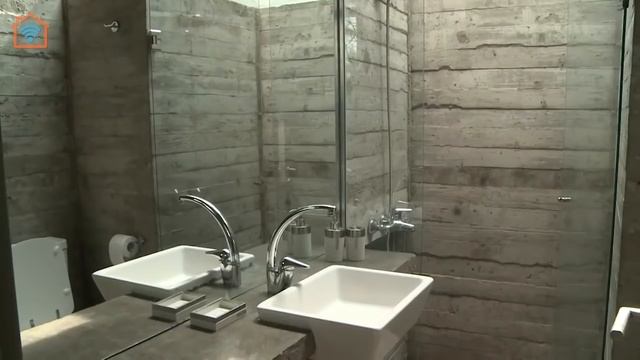 4 Inspiring Homes ? Unique Architecture Concrete and Wood смотреть онлайн