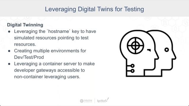 Digital Twinning and Accessibility for Non-Container Users смотреть онлайн