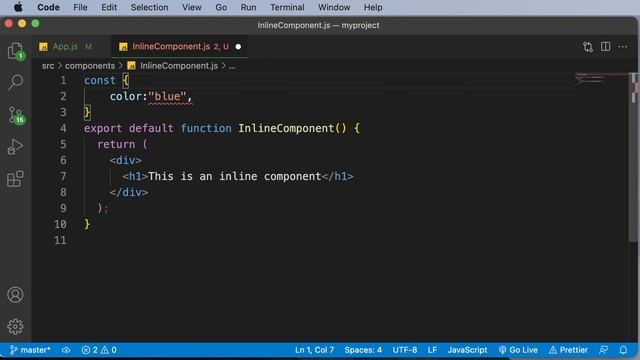 React JS Tutorial For Beginners : Part 35 Todo App In React Part 4 Inline Styles смотреть онлайн