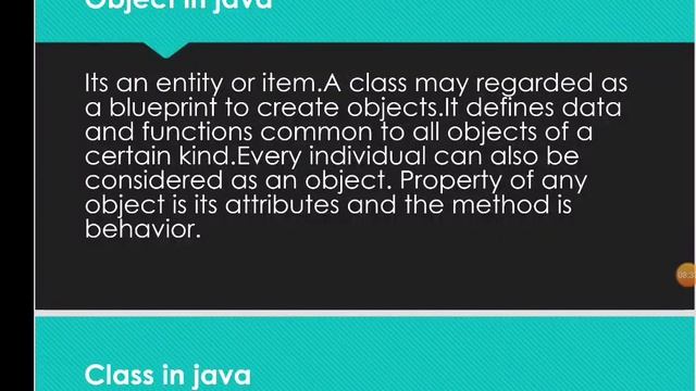 INTRODUCTION TO JAVA & BLUE J || FOR CLASS 8|| by Rashmi sinha.... смотреть онлайн