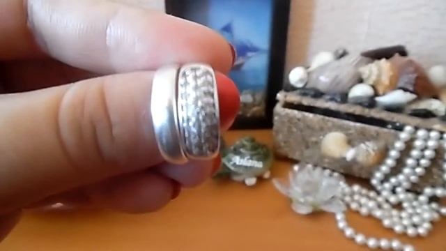 Мои украшения! То что я беру на море! смотреть онлайн