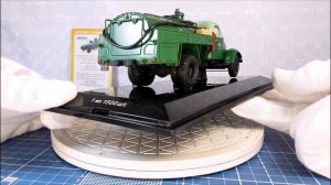 ТЗМ 164 (ЗиЛ 164А)?️DiP models?️Обзор масштабной модели 1:43