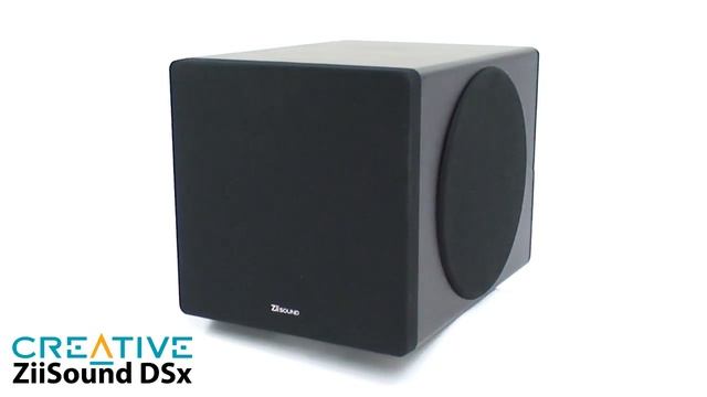 Creative ZiiSound D5x / DSx смотреть онлайн