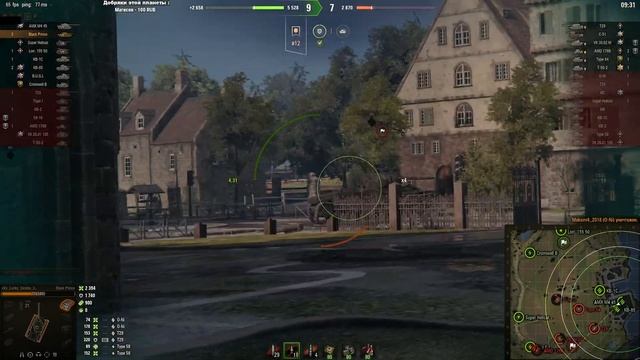 ЧЕРНЫЙ ПРИНЦ ( Black Prince ) ~ ИГРАЕМ ПО ЧЕРНОМУ смотреть онлайн