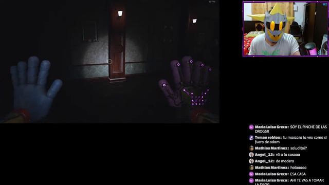 POPPY PLAY TIME P3 Empieza la Pesadilla con CATNAB смотреть онлайн