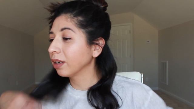 Remington Curling Wand Review + MY FIRST TIME USING A WAND!!! смотреть онлайн