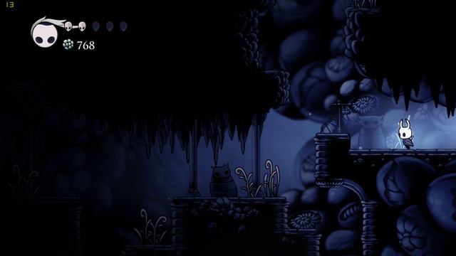 Hollow Knight прохождение #5►Мать Граз►Возвращение в Дёртмаф►Full HD 60 FPS смотреть онлайн