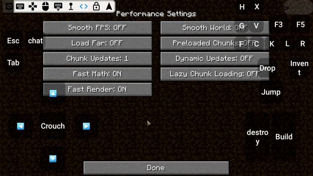 Tutorial 60fps+ Part 2 | MCinabox | Minecraft java on android | AjGamingPH Official смотреть онлайн