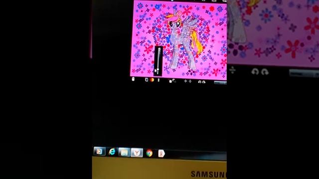 Как сделать прозрачную пони