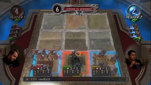 ~OLD~ || PHYSICAL CARDS! || The Eye of Judgement! Ep. 1 смотреть онлайн