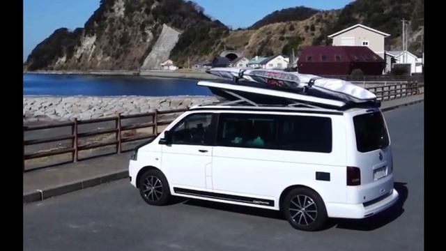 Volkswagen Transporter T4 and VW T5 T6 смотреть онлайн