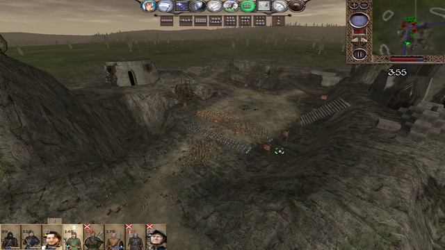 TATW: Divide & Conquer V2, Dale 'Total War' - 7, Did Our Gamble Pay Off? смотреть онлайн