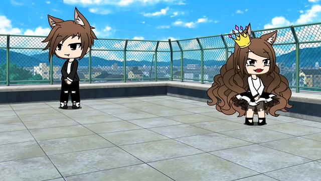 "Руки жизни" [мини-фильм] Gacha Life смотреть онлайн