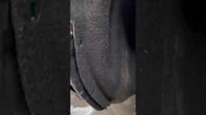 Как снять задний бампер на Volvo XC90 второго поколения.