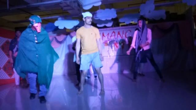 Java Navin popat ha dance performance (UMANG) Kurya boys смотреть онлайн