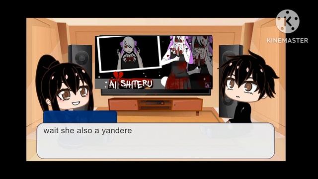 yandere simulator react new generation yandere simulator смотреть онлайн