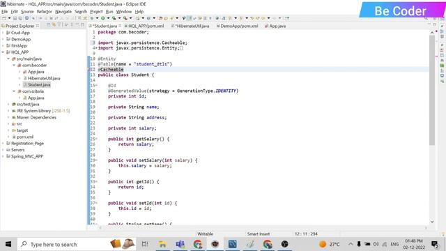 #20 Second Level Cache in Hibernate | Hibernate tutorials смотреть онлайн