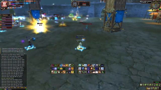 ThePW 136 45 минут не могу понять куда воевать Odium vs Enclave 15 08 2021 смотреть онлайн