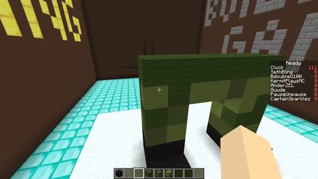 SethBling's The Building Game with Friends - The Dirty Version смотреть онлайн