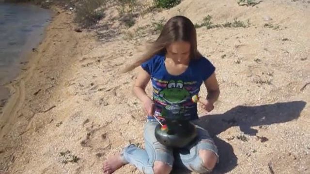 Сказочная музыка. Барабан счастья. смотреть онлайн