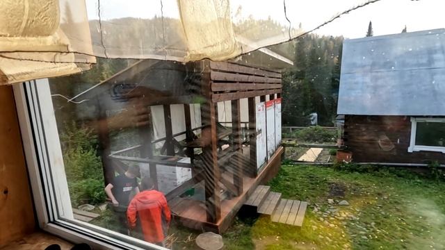 Поднебесные Зубья Лужба поход на выходные 140 человек