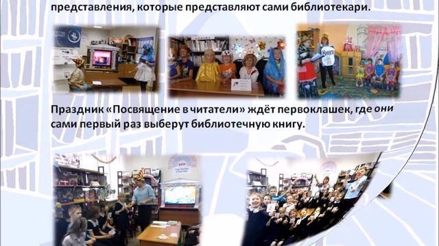 Путеводитель по библиотеке От А до Я смотреть онлайн
