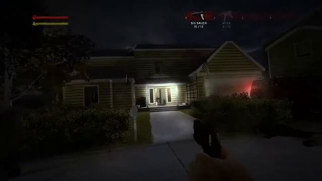 Contagion - Почти первый взгляд на игру (Extraction)