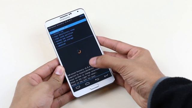 Galaxy Note 3 - Official CyanogenMod 11, Android 4.4.2 - How to install смотреть онлайн